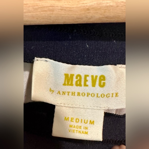 Anthropologie Maeve Tilda Pleated Velvet Skirt 💗 - Picture 7 of 10